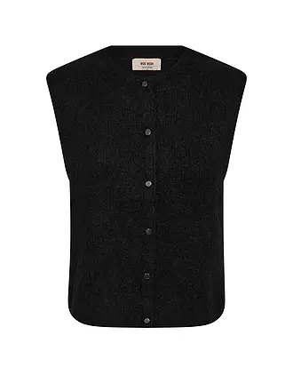 MOS MOSH | Strickgilet MMALMINETHORA | 